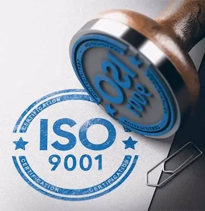 Software for ISO 9001 – Quality Management System​
