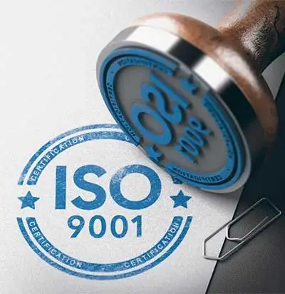 Software for ISO 9001 – Quality Management System​